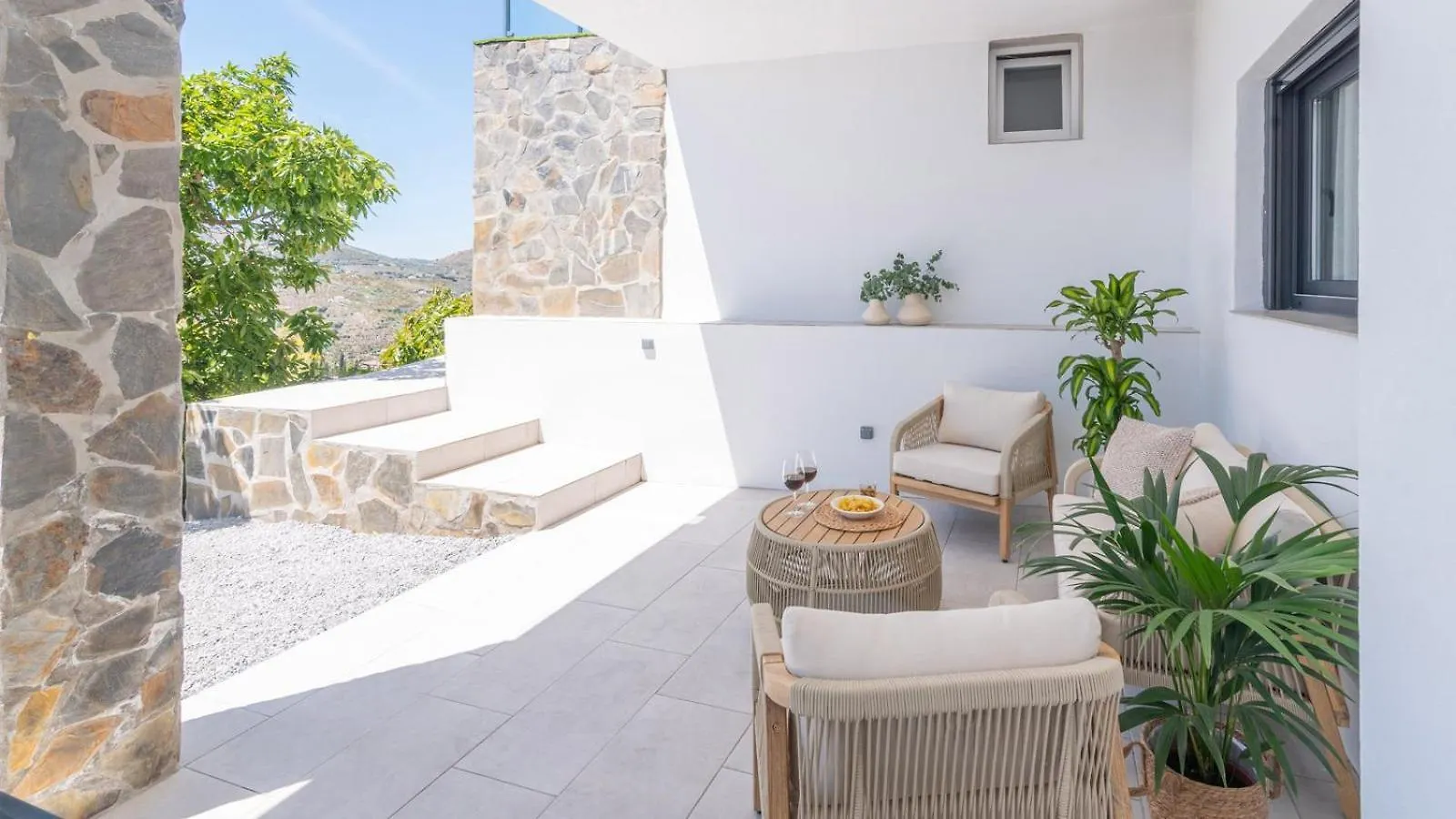 Holiday home Villa El Retiro De Torrox By Ruralidays