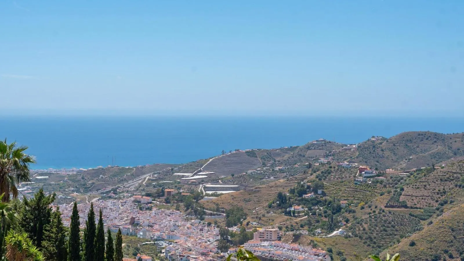 Villa El Retiro De Torrox By Ruralidays Spain