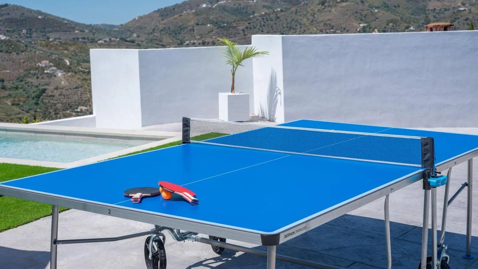 Villa El Retiro De Torrox By Ruralidays 0*,  Spain