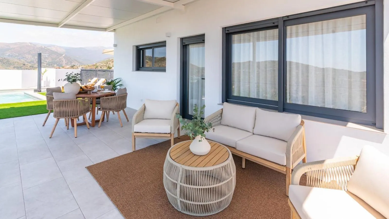 Holiday home Villa El Retiro De Torrox By Ruralidays