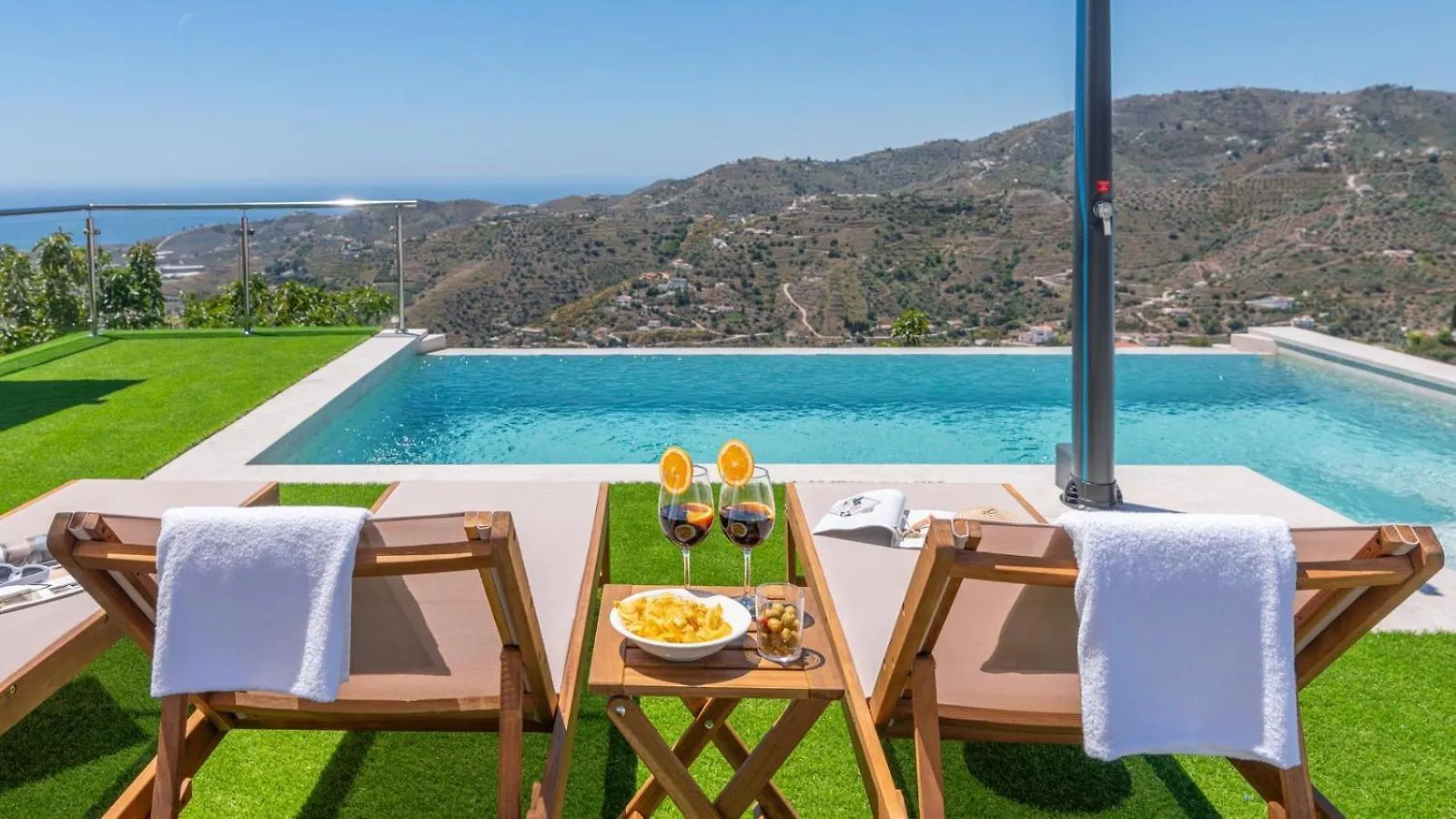 Holiday home Villa El Retiro De Torrox By Ruralidays