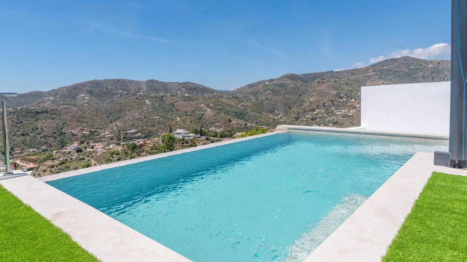 Villa El Retiro De Torrox By Ruralidays 0*,  Spain