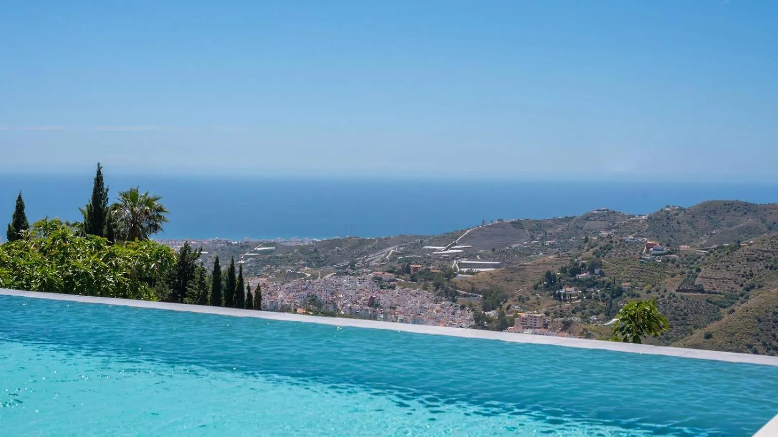 Holiday home Villa El Retiro De Torrox By Ruralidays Spain