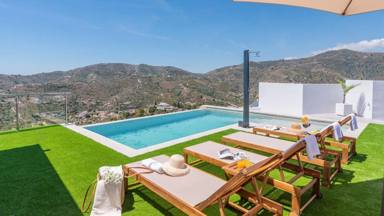 Holiday home Villa El Retiro De Torrox By Ruralidays